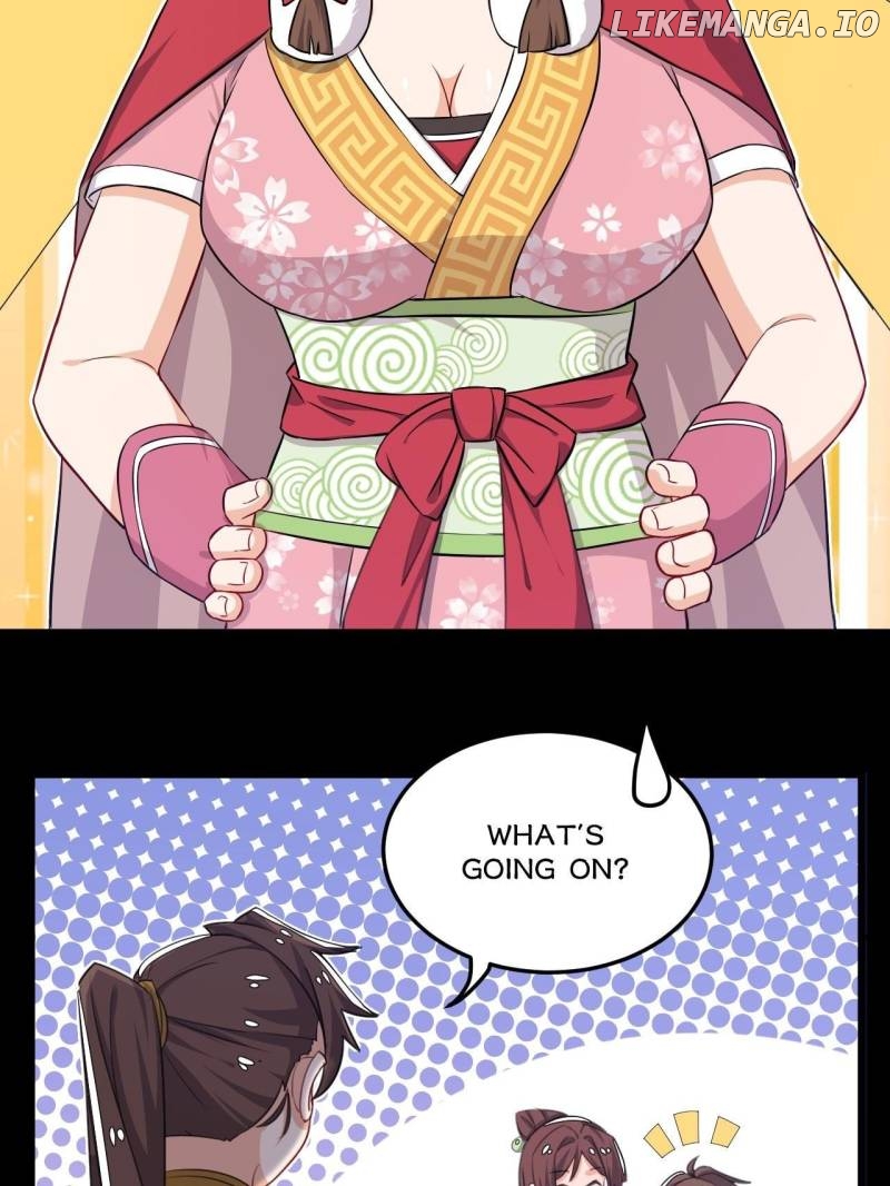 My Way To Turn The Tide Chapter 5 - page 35