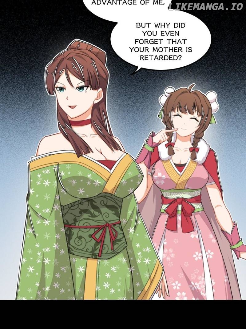 My Way To Turn The Tide Chapter 5 - page 39