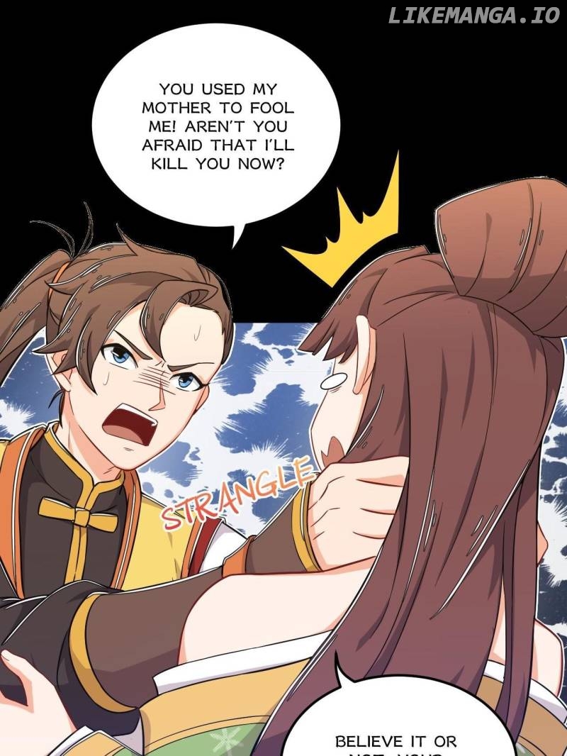 My Way To Turn The Tide Chapter 5 - page 40