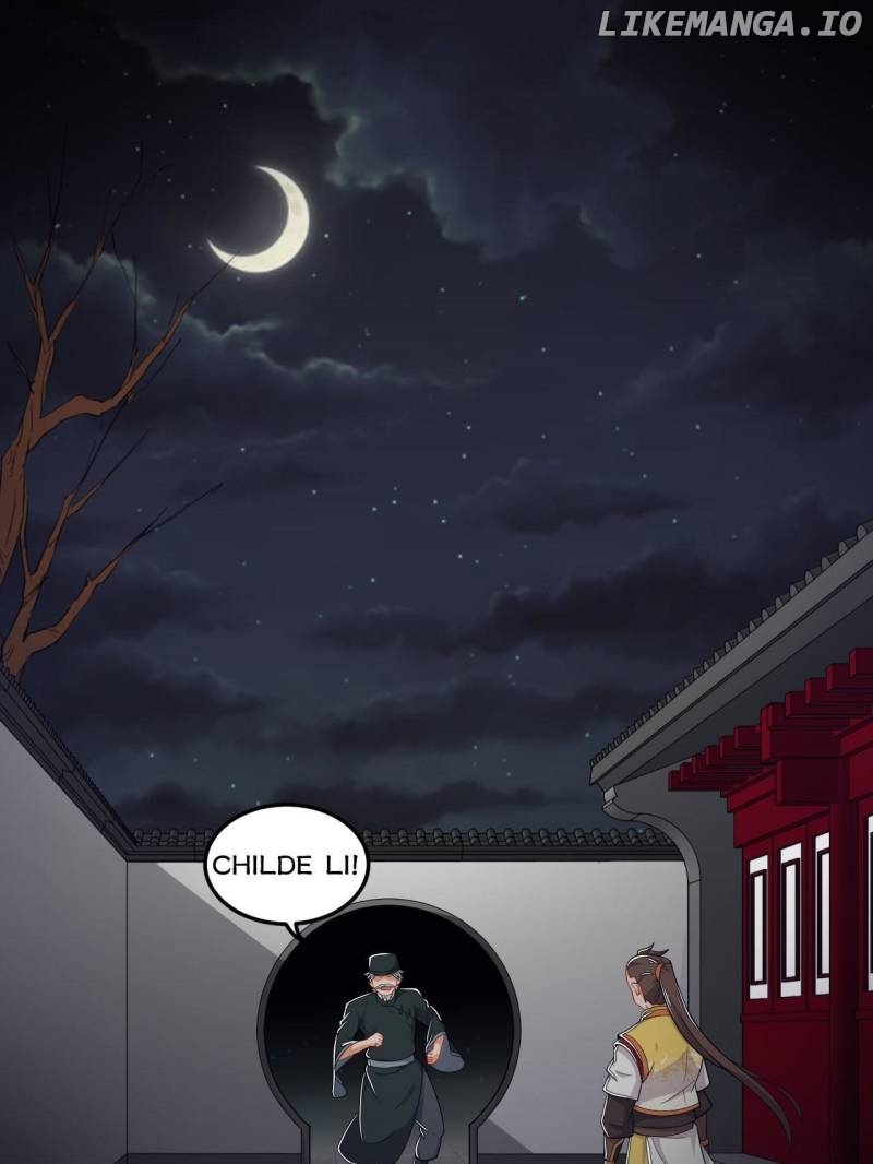 My Way To Turn The Tide Chapter 5 - page 43