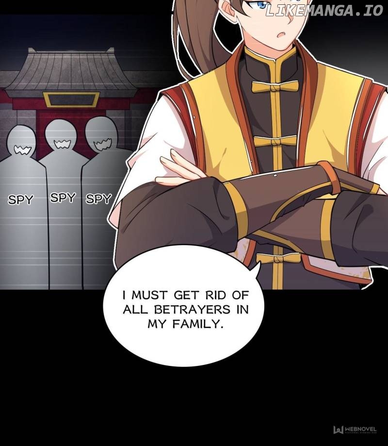 My Way To Turn The Tide Chapter 5 - page 6