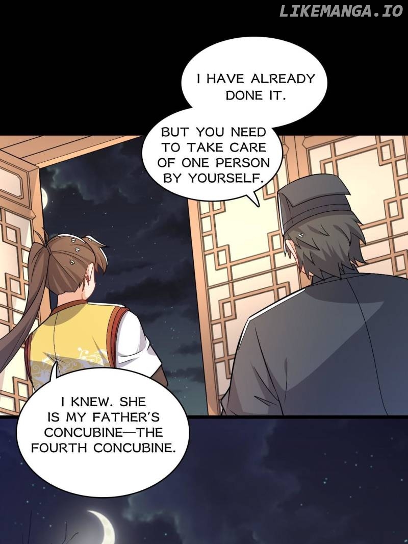 My Way To Turn The Tide Chapter 5 - page 7
