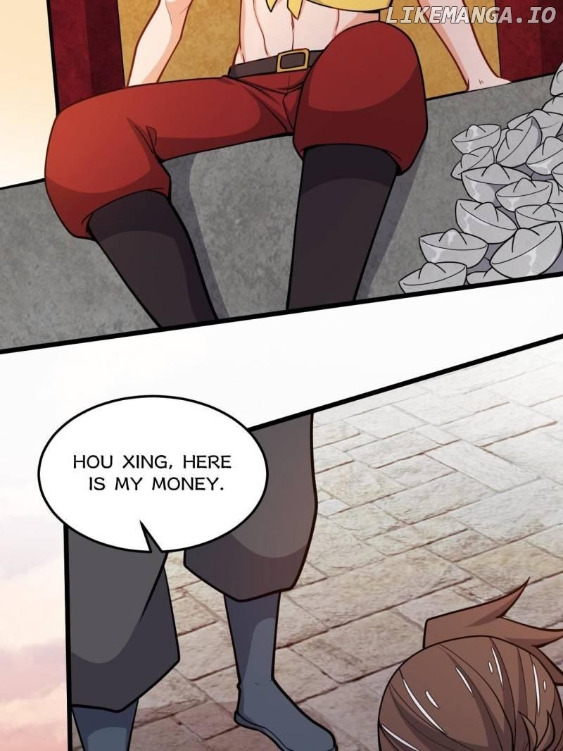 My Way To Turn The Tide Chapter 46 - page 39