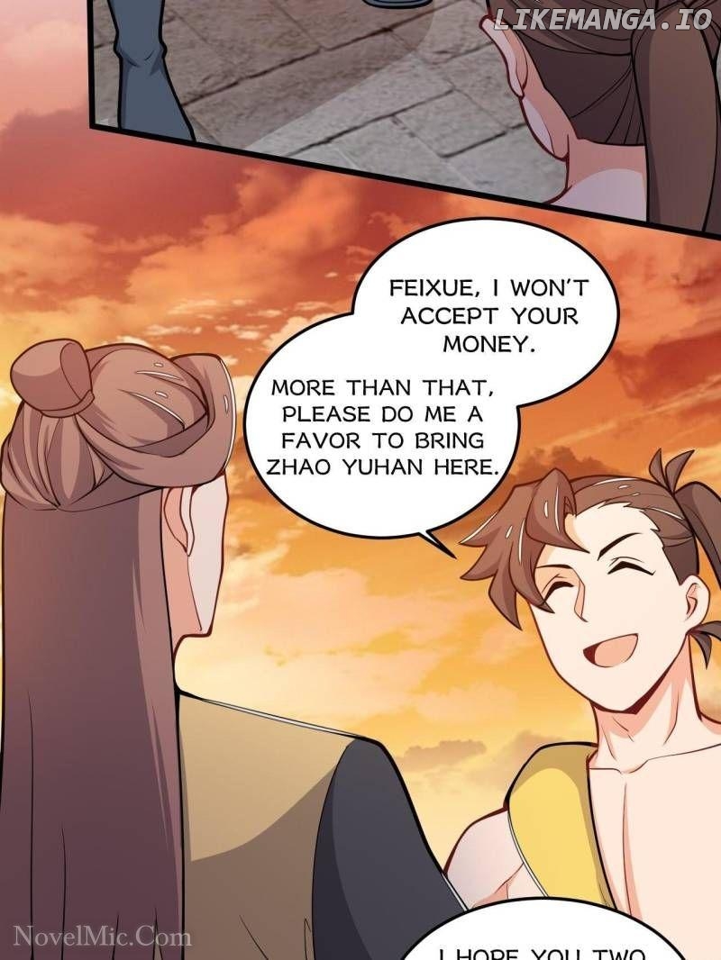 My Way To Turn The Tide Chapter 46 - page 40