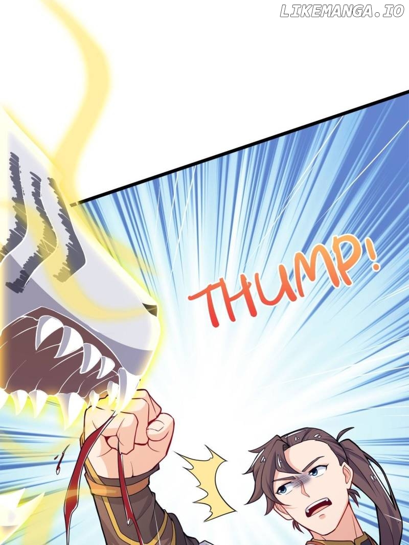 My Way To Turn The Tide Chapter 4 - page 12