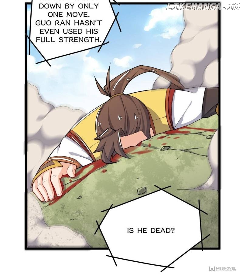 My Way To Turn The Tide Chapter 4 - page 17