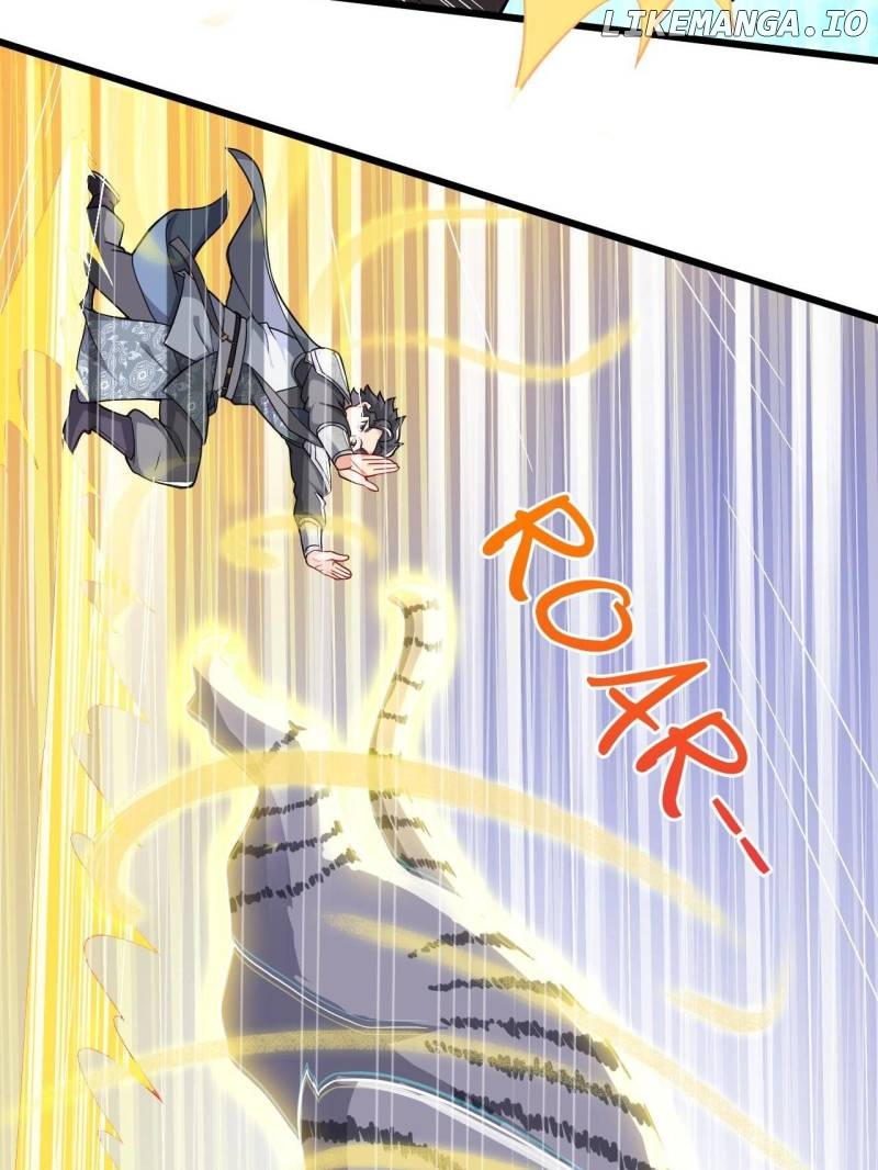 My Way To Turn The Tide Chapter 4 - page 26