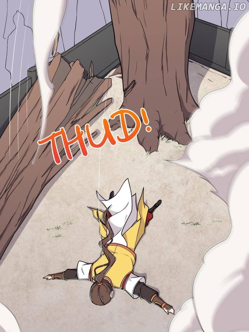My Way To Turn The Tide Chapter 4 - page 31