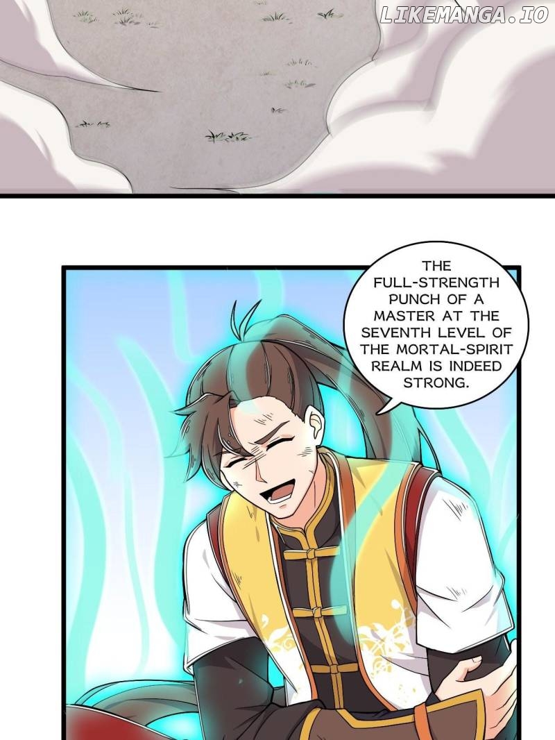 My Way To Turn The Tide Chapter 4 - page 32