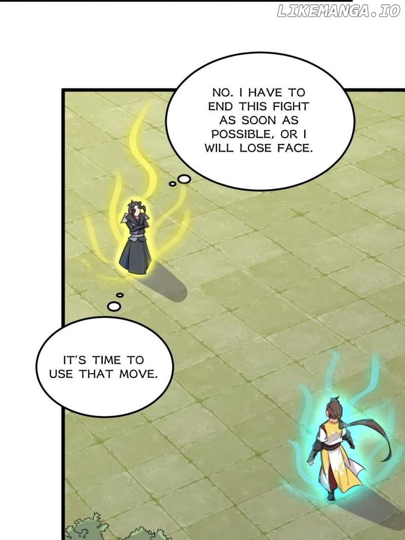 My Way To Turn The Tide Chapter 4 - page 45
