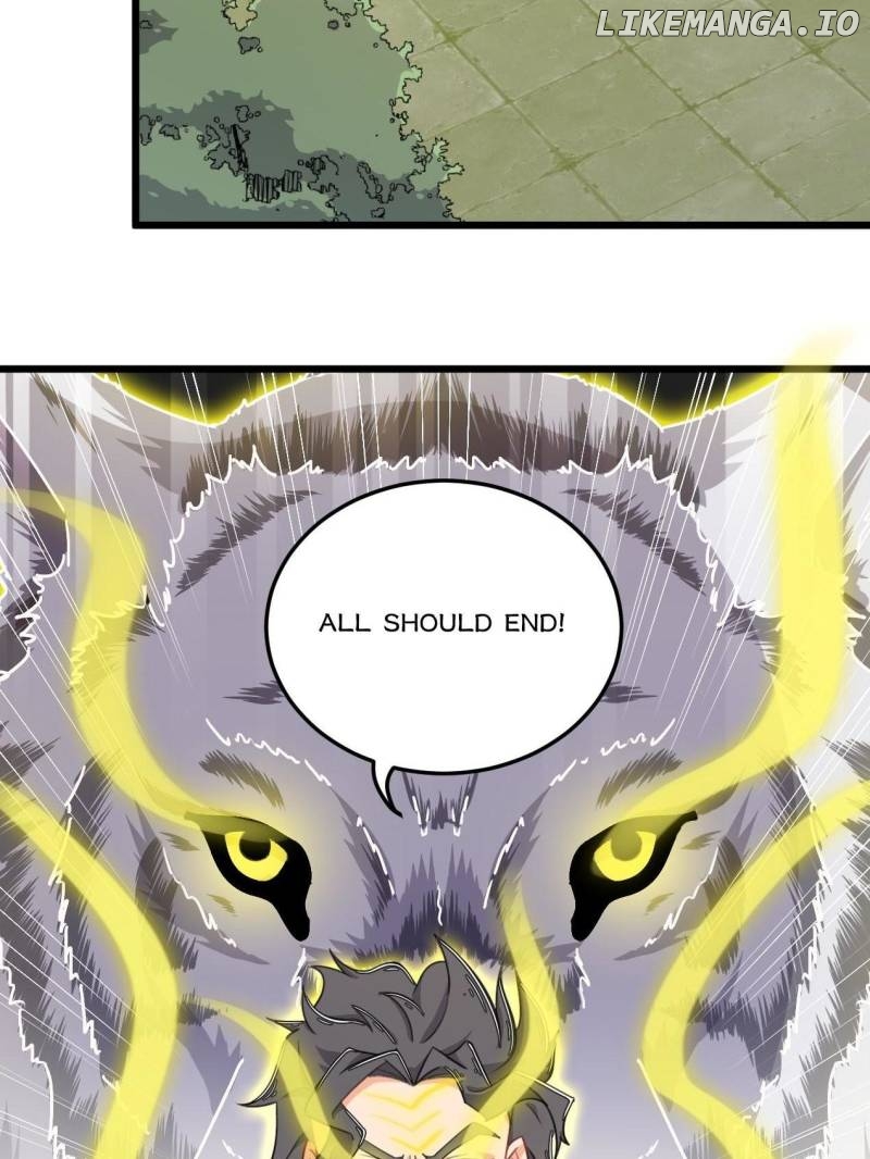 My Way To Turn The Tide Chapter 4 - page 46