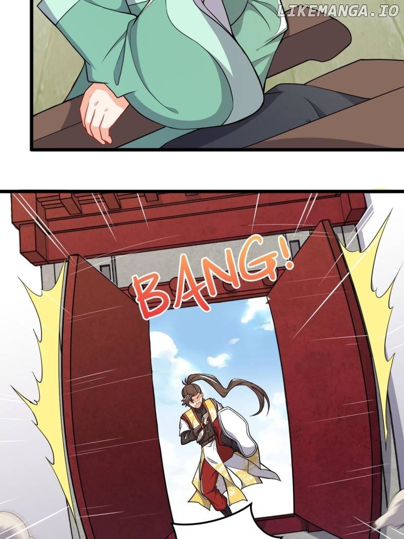 My Way To Turn The Tide Chapter 4 - page 5