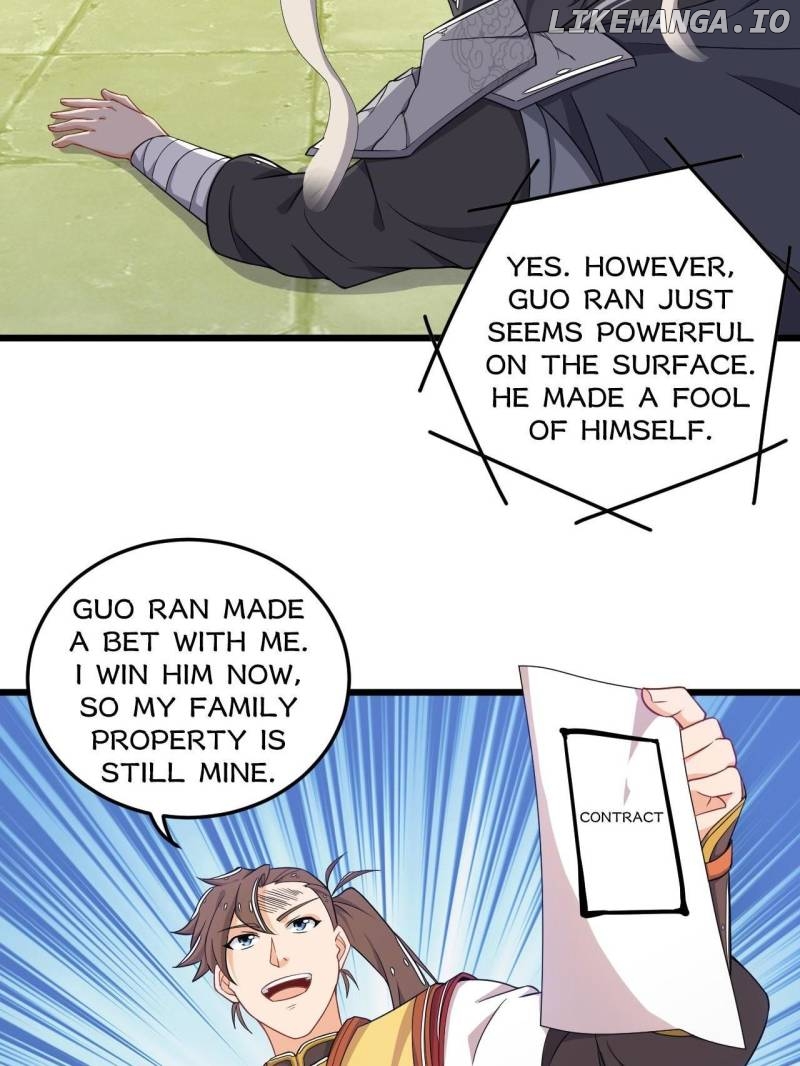 My Way To Turn The Tide Chapter 4 - page 61