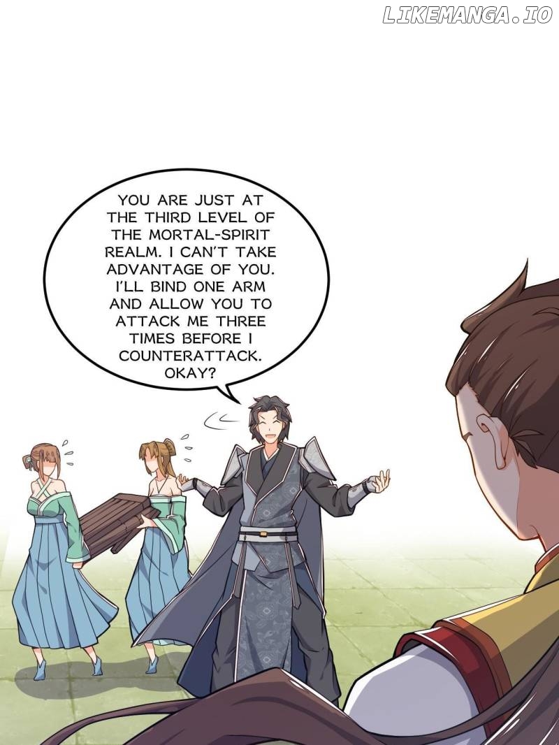 My Way To Turn The Tide Chapter 4 - page 7