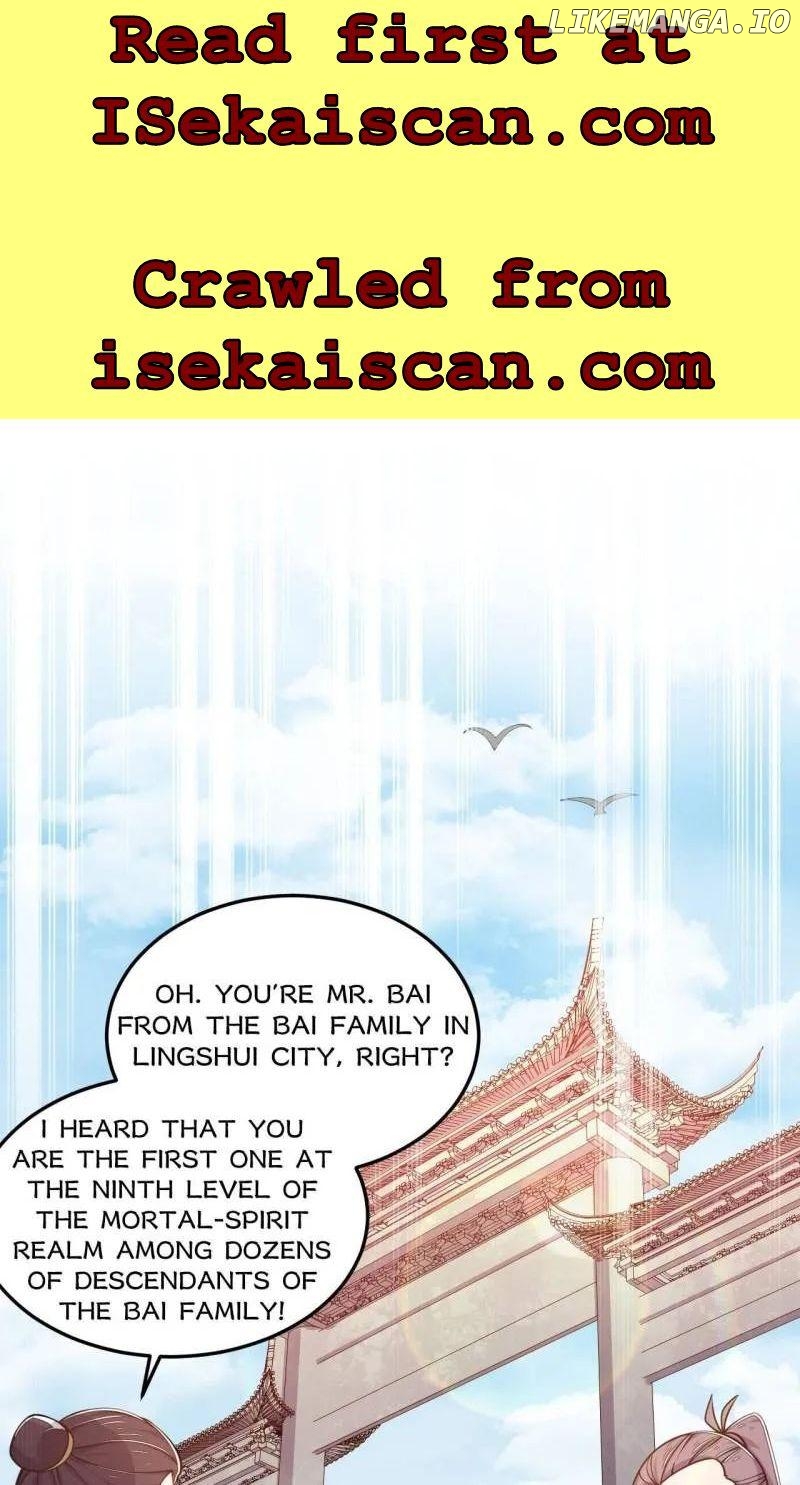 My Way To Turn The Tide Chapter 45 - page 1