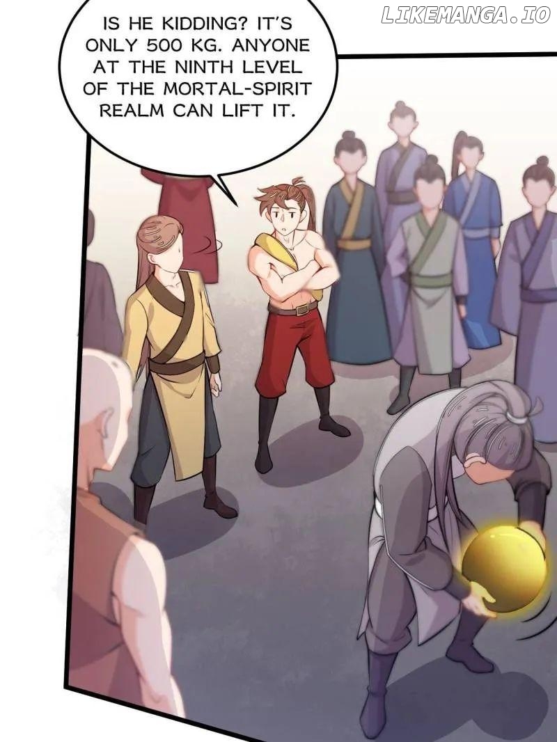 My Way To Turn The Tide Chapter 45 - page 16