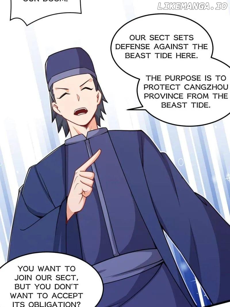 My Way To Turn The Tide Chapter 45 - page 32