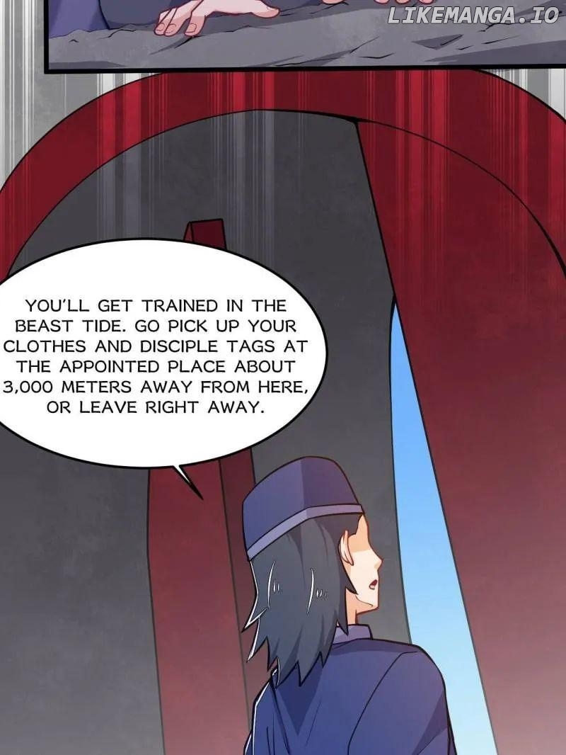 My Way To Turn The Tide Chapter 45 - page 34