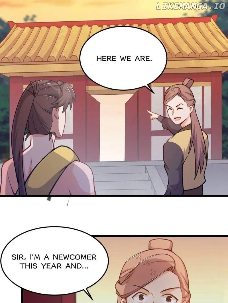 My Way To Turn The Tide Chapter 45 - page 39