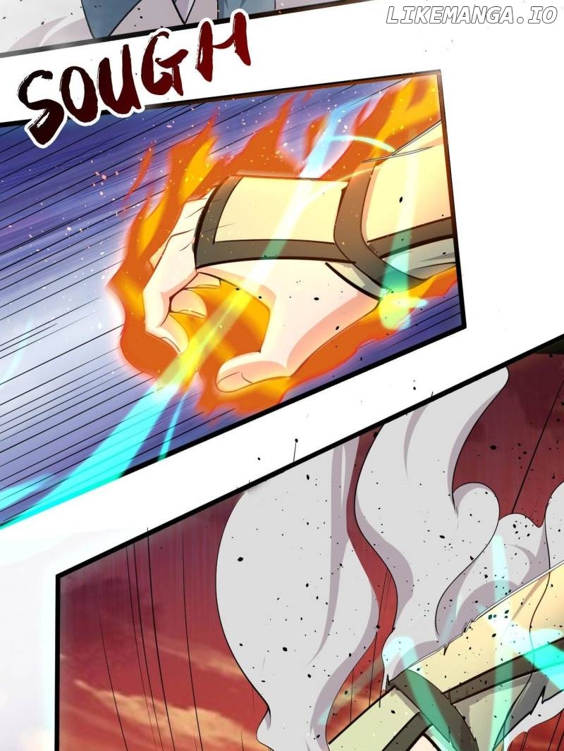 My Way To Turn The Tide Chapter 38 - page 21