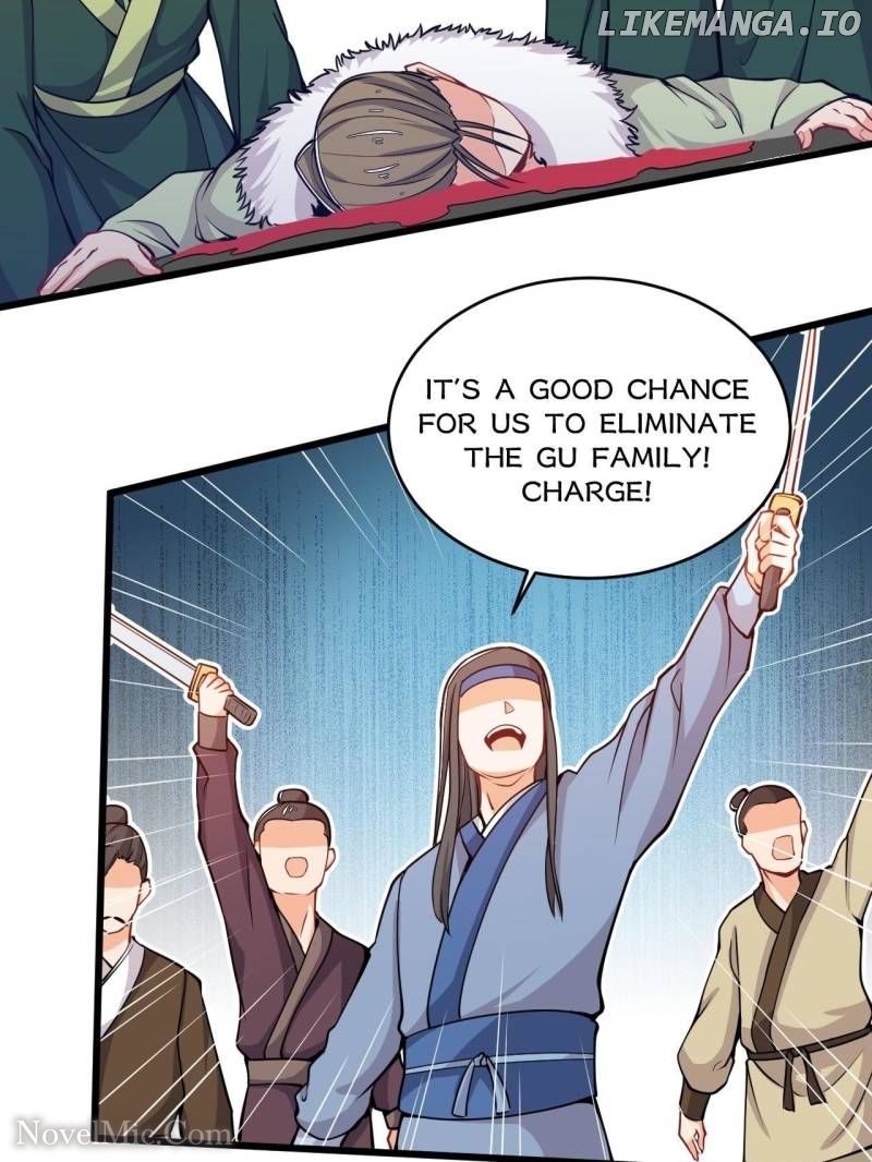 My Way To Turn The Tide Chapter 38 - page 30
