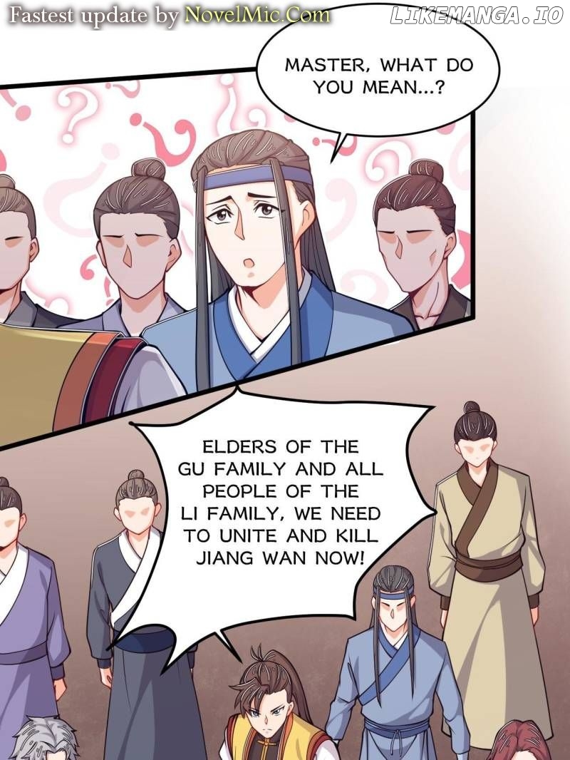 My Way To Turn The Tide Chapter 38 - page 32
