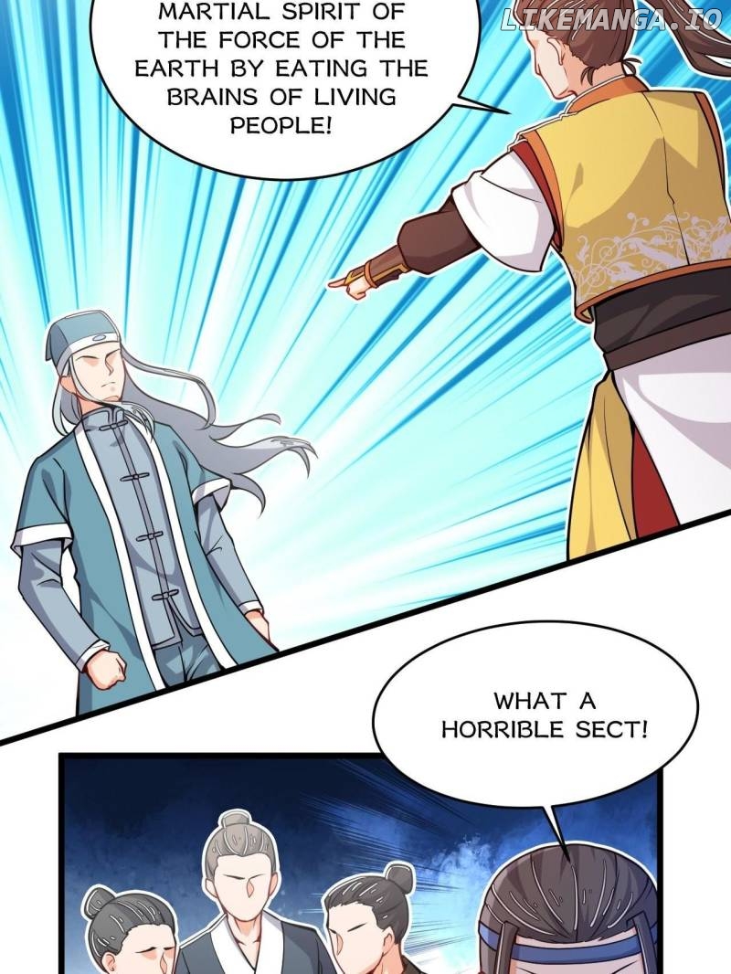 My Way To Turn The Tide Chapter 38 - page 35