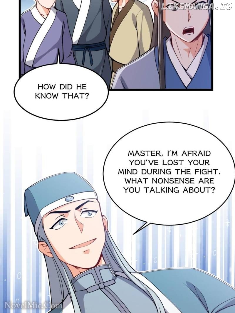 My Way To Turn The Tide Chapter 38 - page 36