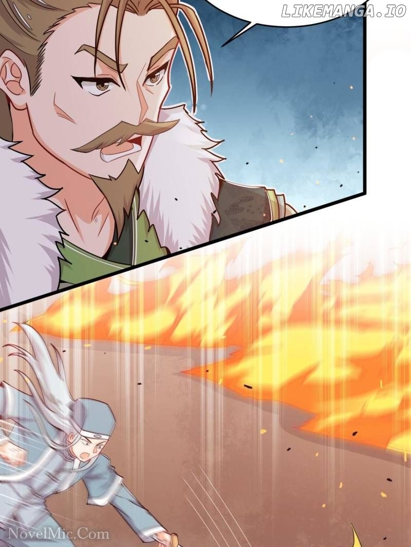 My Way To Turn The Tide Chapter 38 - page 4