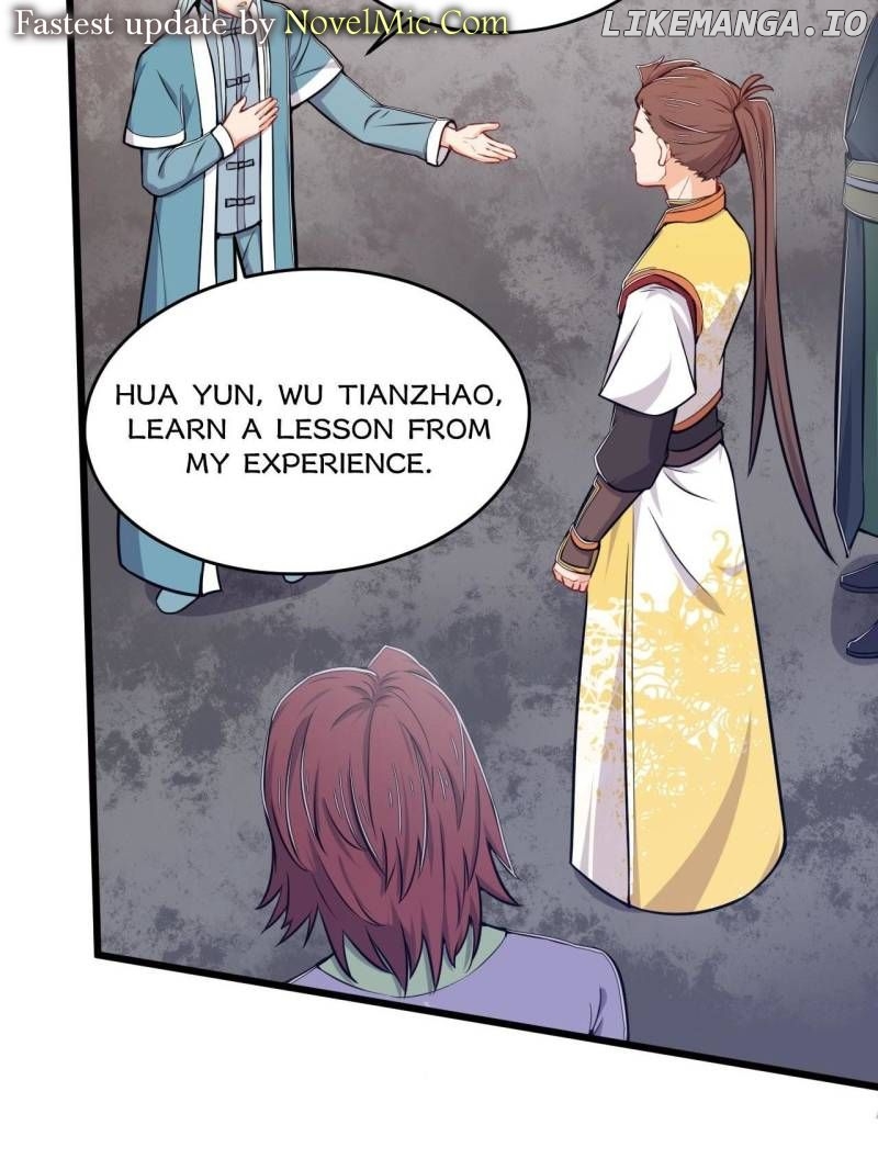 My Way To Turn The Tide Chapter 38 - page 40