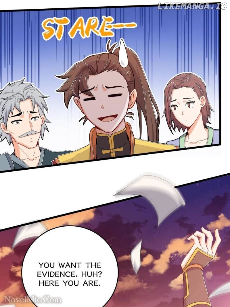 My Way To Turn The Tide Chapter 38 - page 41
