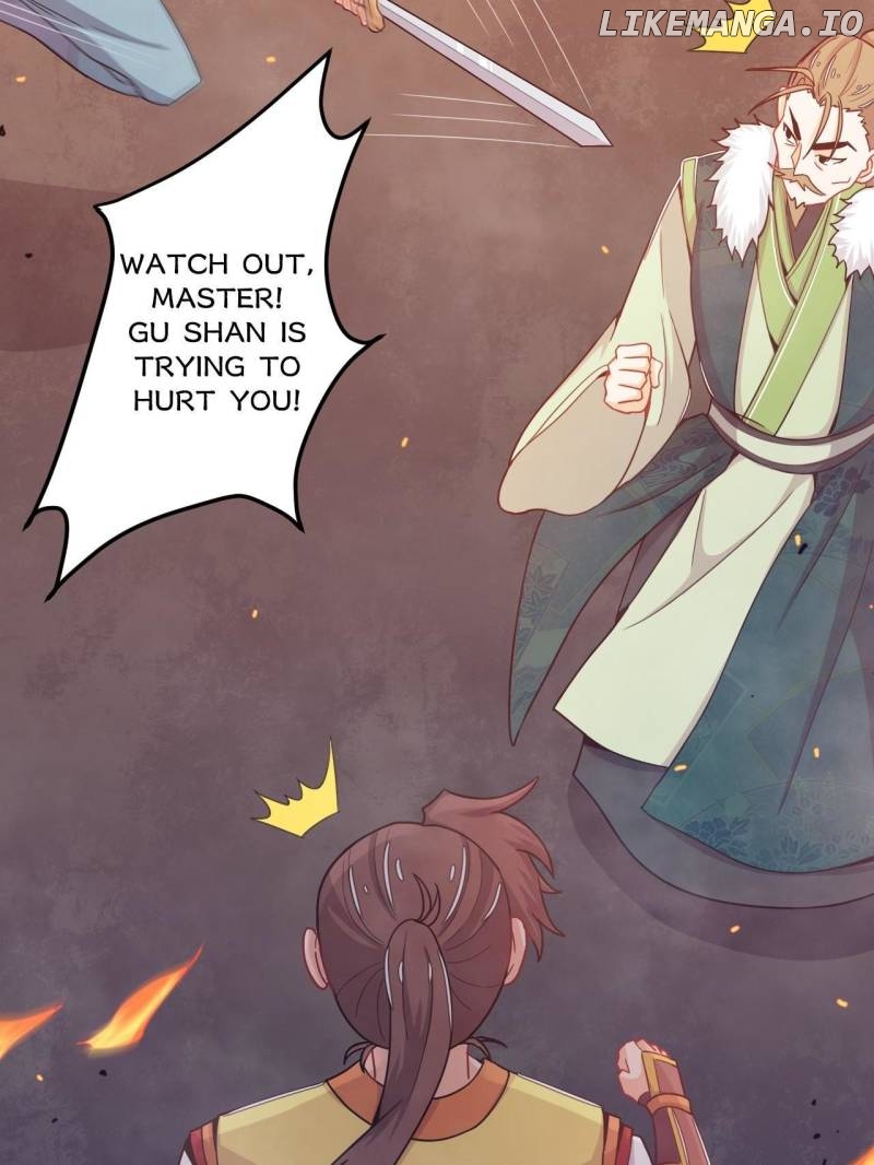 My Way To Turn The Tide Chapter 38 - page 5