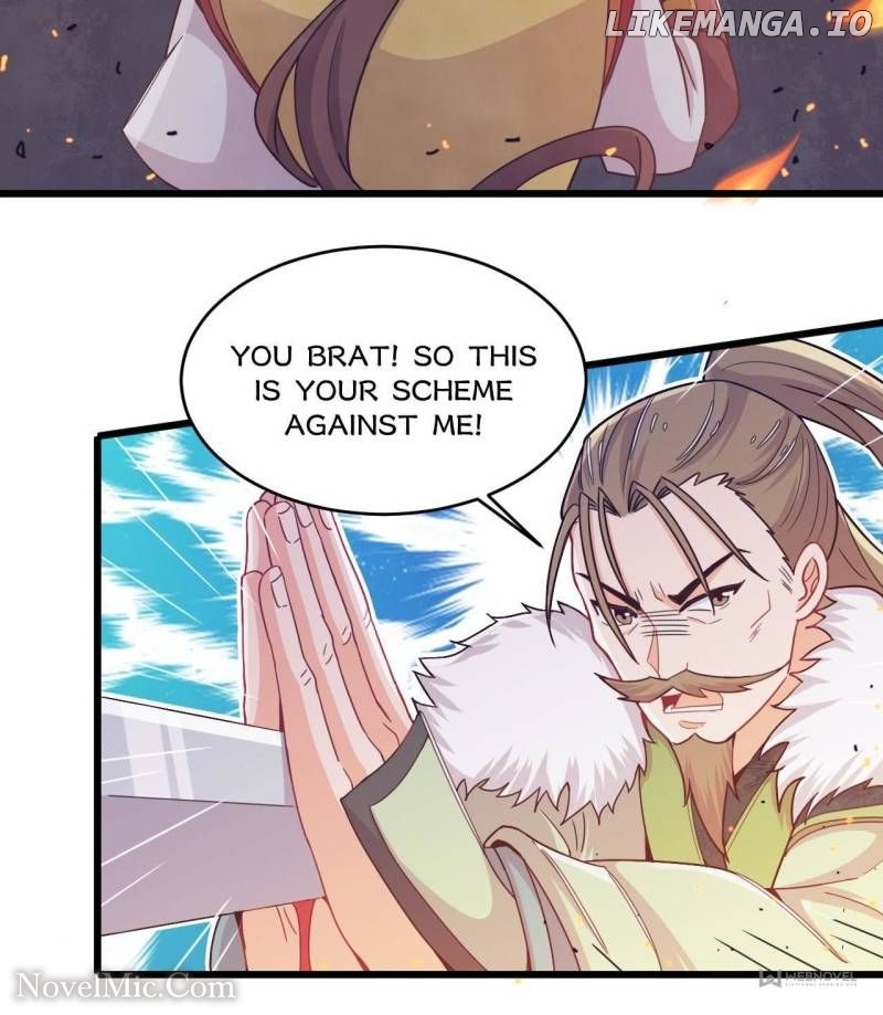 My Way To Turn The Tide Chapter 38 - page 6