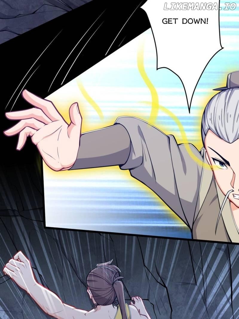 My Way To Turn The Tide Chapter 44 - page 27