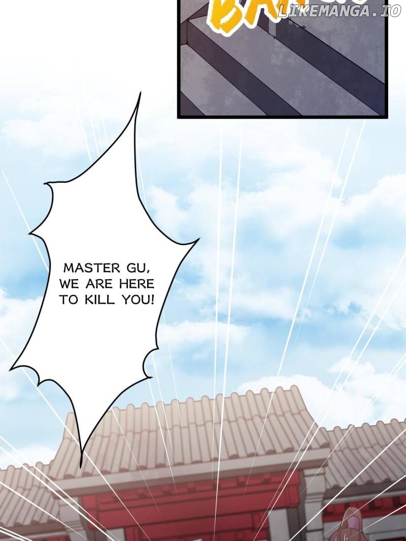 My Way To Turn The Tide Chapter 37 - page 11