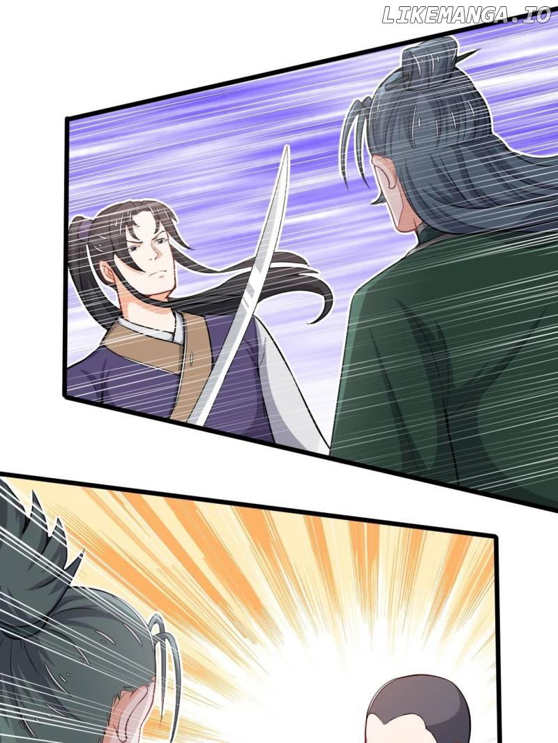 My Way To Turn The Tide Chapter 37 - page 13