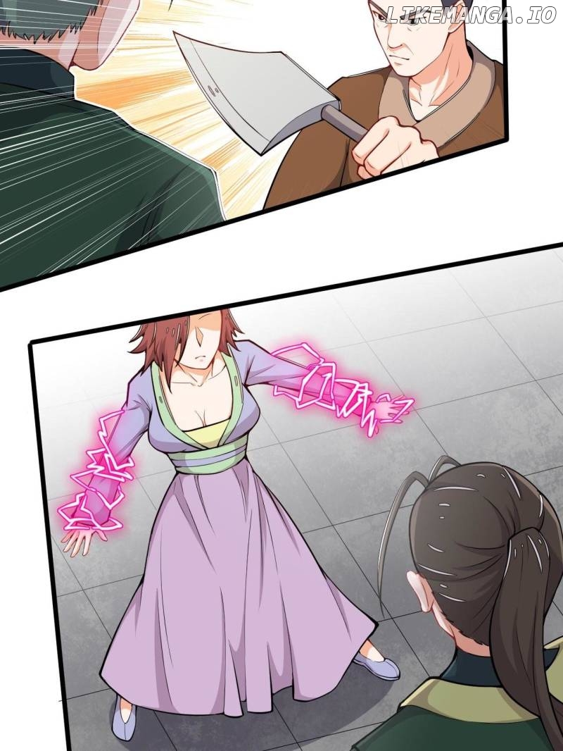 My Way To Turn The Tide Chapter 37 - page 14