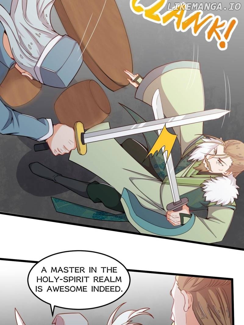 My Way To Turn The Tide Chapter 37 - page 17