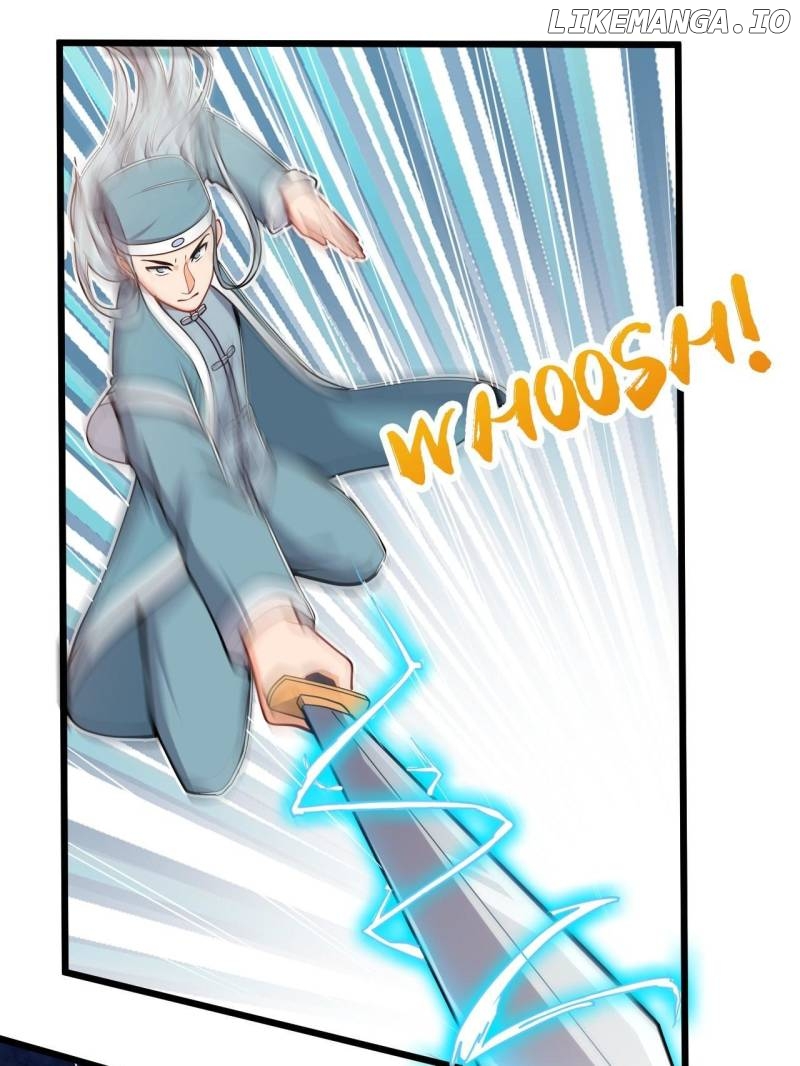 My Way To Turn The Tide Chapter 37 - page 19