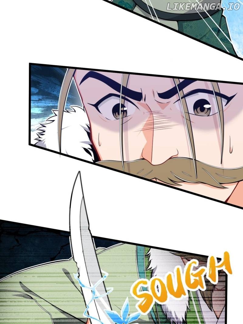 My Way To Turn The Tide Chapter 37 - page 21