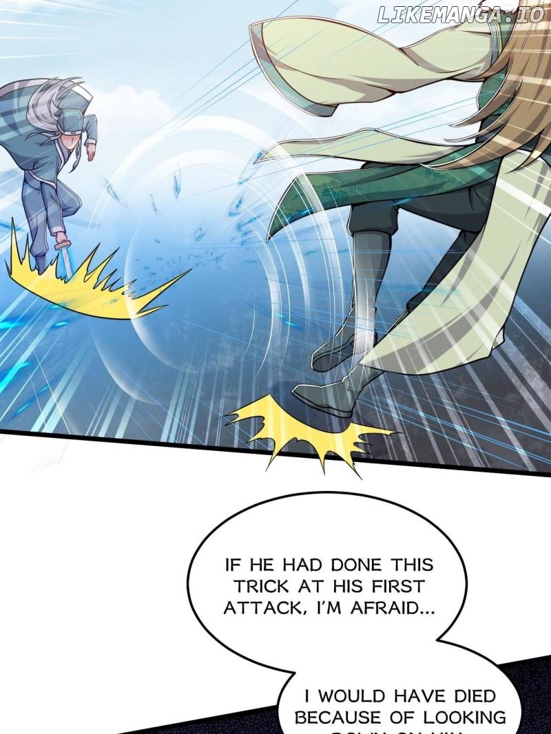 My Way To Turn The Tide Chapter 37 - page 23