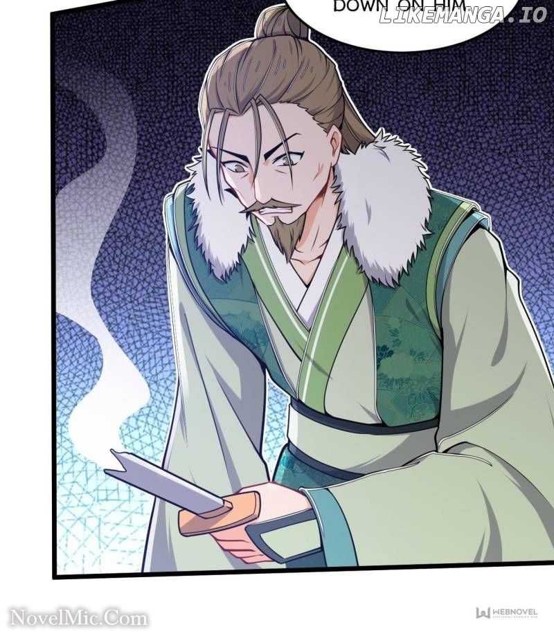 My Way To Turn The Tide Chapter 37 - page 24