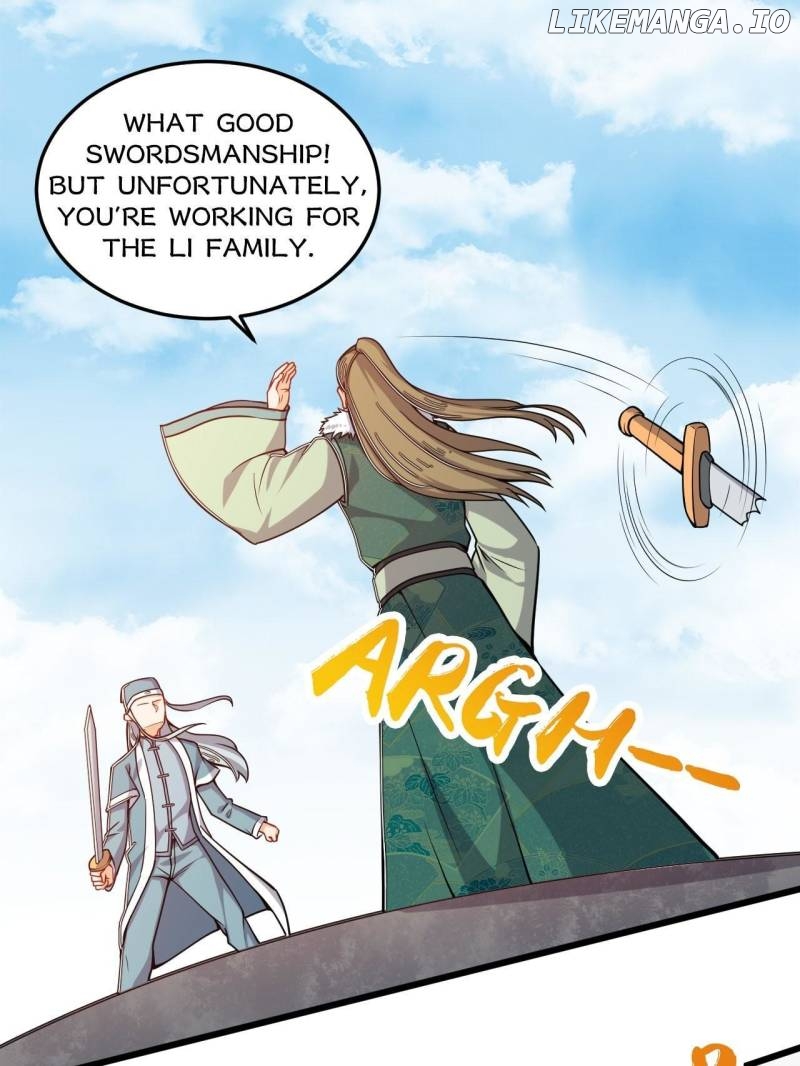 My Way To Turn The Tide Chapter 37 - page 25