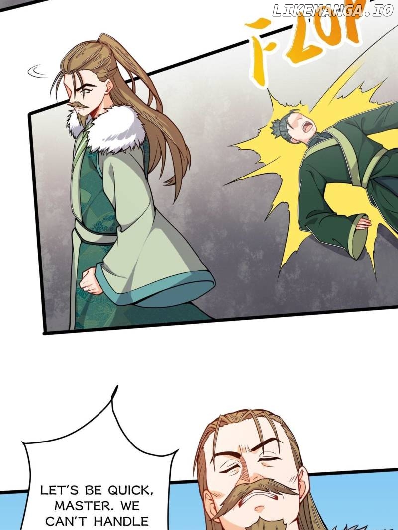 My Way To Turn The Tide Chapter 37 - page 26