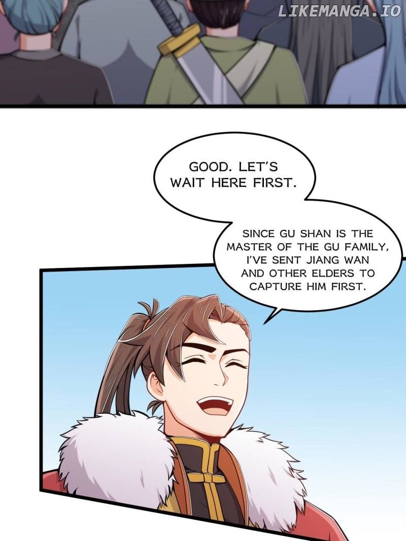 My Way To Turn The Tide Chapter 37 - page 3
