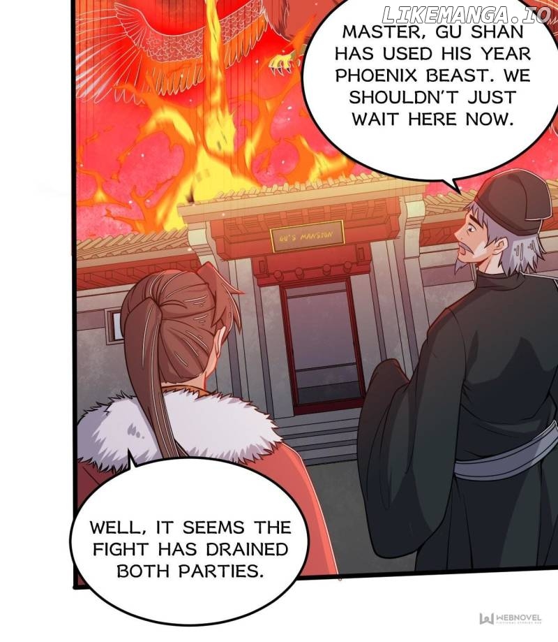 My Way To Turn The Tide Chapter 37 - page 30