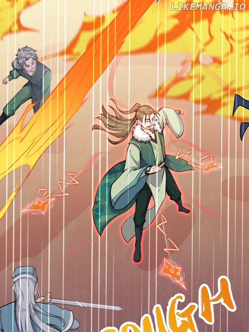 My Way To Turn The Tide Chapter 37 - page 34