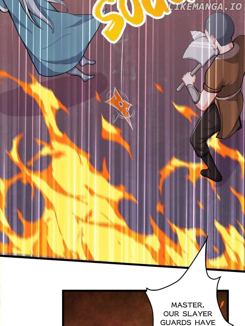 My Way To Turn The Tide Chapter 37 - page 35