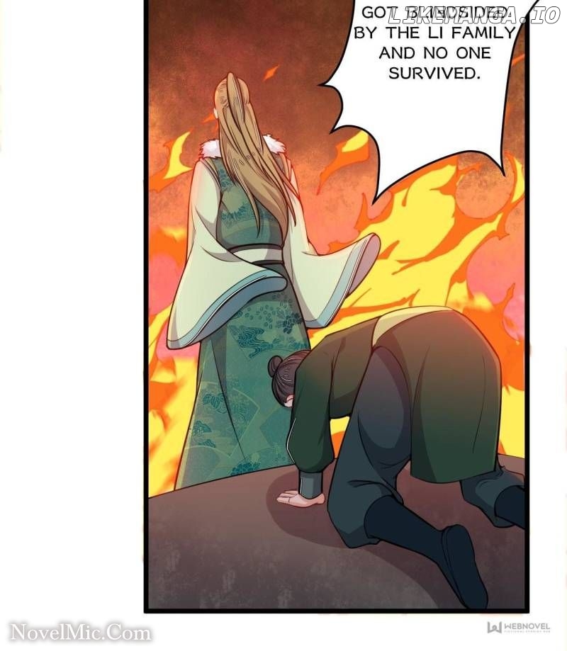 My Way To Turn The Tide Chapter 37 - page 36