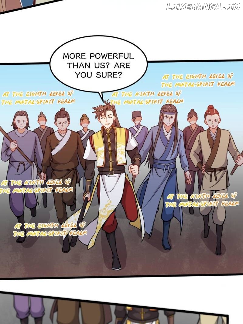 My Way To Turn The Tide Chapter 37 - page 38